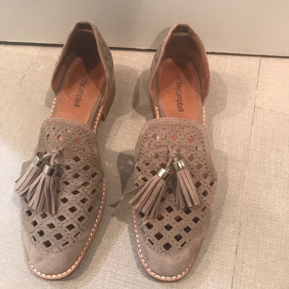 Jeffrey Campbell Flats